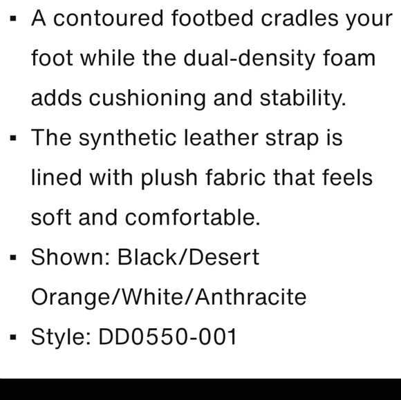 NWT Men's Nike University of Texas Longhorns Off-Court Slides - Picture 10 of 10